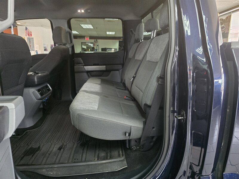 Used 2022 Ford F150 XLT w/ Equipment Group 302A High AWD/4WD image 12