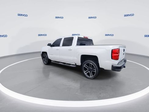 Used 2017 Chevrolet Silverado 1500 LT w/ LPO, Black Pack image 6
