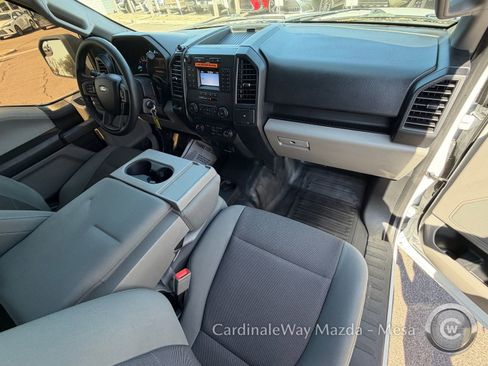 Used 2018 Ford F150 XL w/ Equipment Group 101A Mid image 11