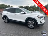Used 2021 GMC Terrain SLT w/ Infotainment Package II image 2