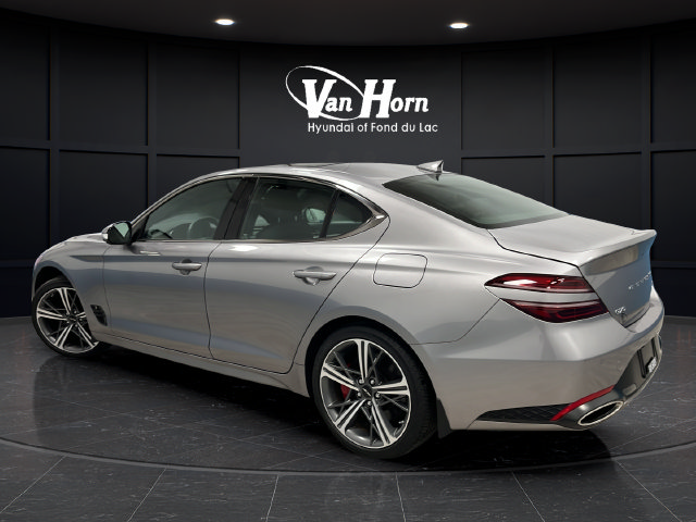Used 2024 Genesis G70 2.5T w/ Sport Prestige Package AWD/4WD image 5