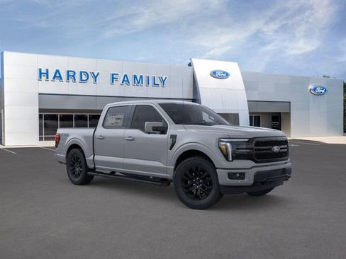 New 2026 Ford F150 Lariat w/ Equipment Group 501A Mid AWD/4WD image 7