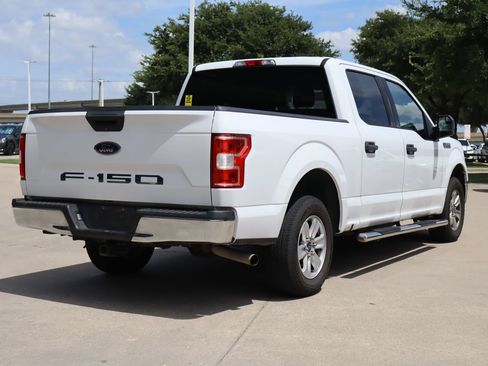 Used 2019 Ford F150 XLT RWD image 3