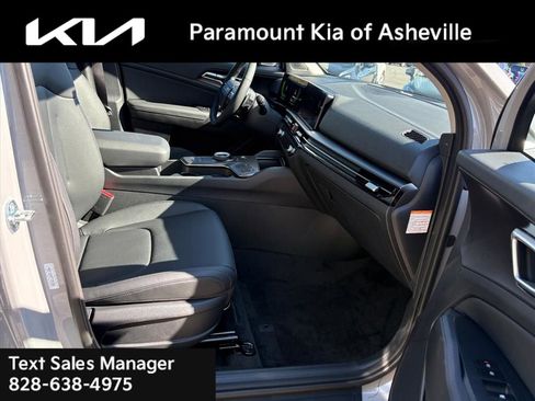 New 2026 Kia Sportage EX w/ EX Panoramic Sunroof Package image 20