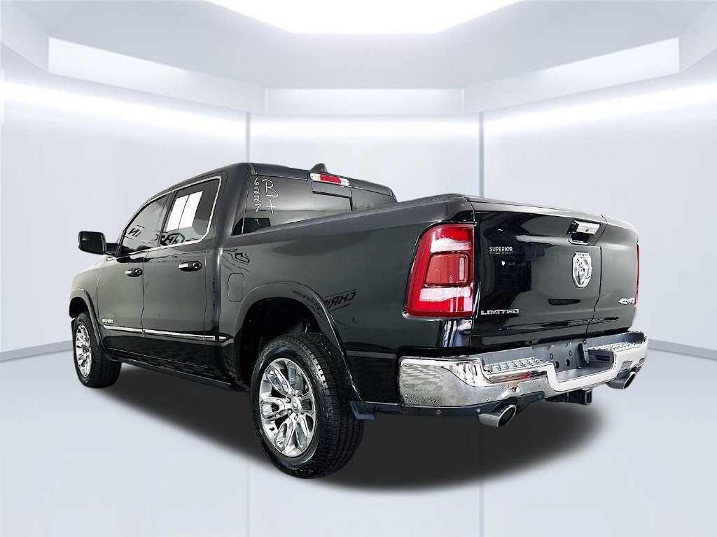 Used 2020 RAM 1500 Limited AWD/4WD image 7