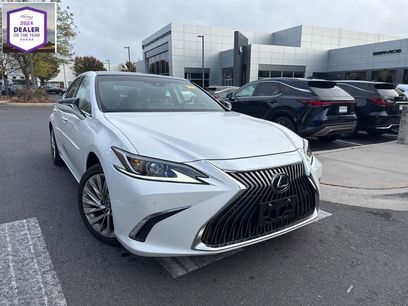 Used 2020 Lexus ES 350 Luxury