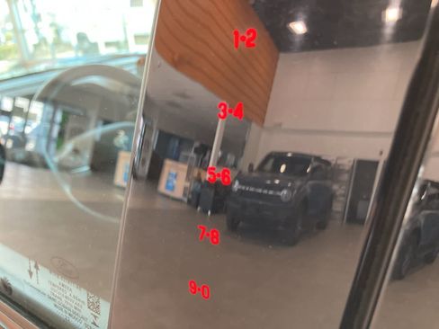 Used 2022 Ford Bronco Sport Outer Banks w/ Tech Package image 11