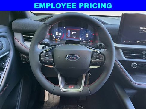 New 2026 Ford Explorer ST AWD/4WD image 12