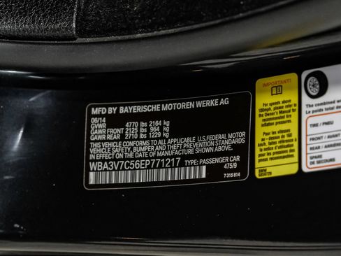 Used 2014 BMW 428i Convertible RWD image 55