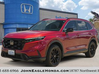 Used 2024 Honda CR-V Sport video 1