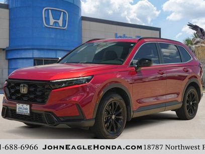 Used 2024 Honda CR-V Sport