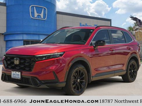 Used 2024 Honda CR-V Sport image 1