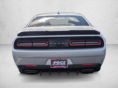 Used 2023 Dodge Challenger R/T w/ Plus Package RWD image 7