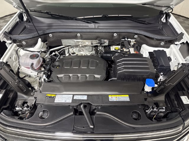 Certified 2026 Volkswagen Atlas SE AWD/4WD image 38
