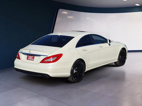 Used 2014 Mercedes-Benz CLS 550 image 5