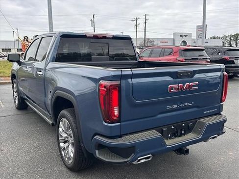 New 2026 GMC Sierra 1500 Denali w/ Denali Reserve Package AWD/4WD image 8