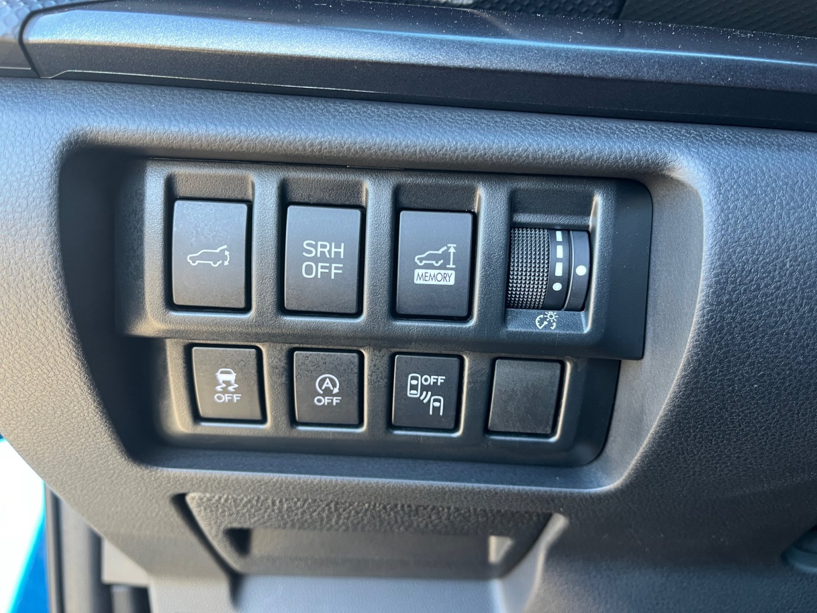Certified 2025 Subaru Forester Wilderness AWD/4WD image 12