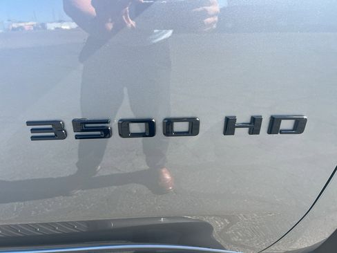 New 2026 Chevrolet Silverado 3500 LT w/ Trail Boss Package image 5