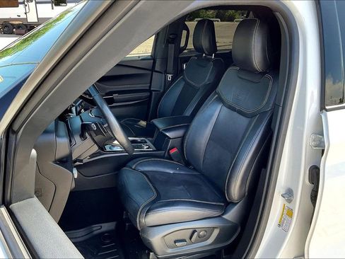 Used 2021 Ford Explorer ST w/ ST Street Pack AWD/4WD image 26