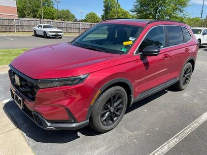 Used 2023 Honda CR-V Sport