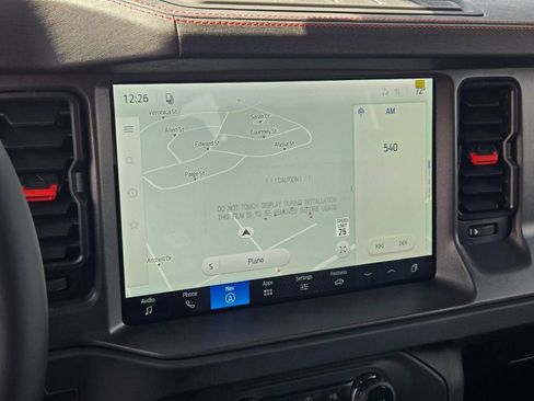 New 2026 Ford Bronco Raptor AWD/4WD image 24