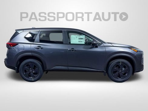 New 2026 Nissan Rogue SV AWD/4WD image 4
