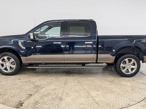 Certified 2022 Ford F150 King Ranch w/ Equipment Group 601A High image 2