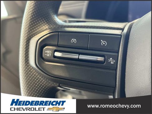 Used 2023 Chevrolet Colorado W/T w/ Safety Package RWD image 19