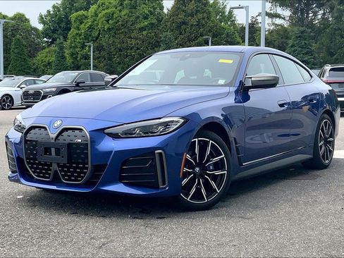 Used 2024 BMW i4 M50 w/ Premium Package AWD/4WD image 1