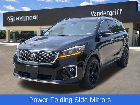 Used 2019 Kia Sorento SX w/ SX Touring Package AWD/4WD image 6