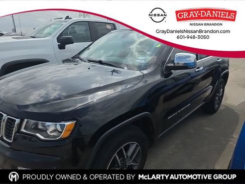 Used 2019 Jeep Grand Cherokee Limited RWD image 1