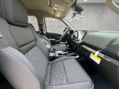 New 2026 Nissan Frontier SV RWD image 25