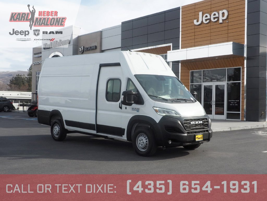 New 2025 RAM ProMaster 3500 FWD image 1
