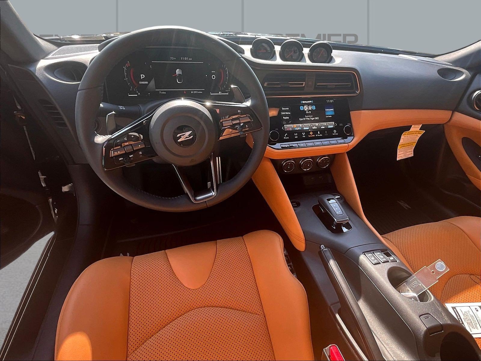 New 2027 Nissan Z Performance RWD image 5