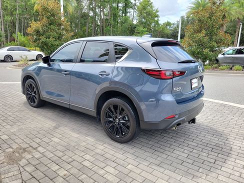 Used 2023 MAZDA CX-5 Carbon Edition AWD/4WD image 2