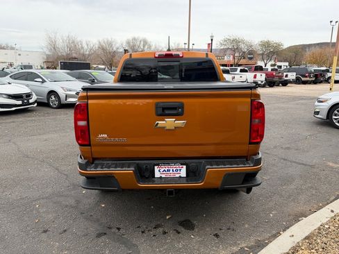 Used 2017 Chevrolet Colorado Z71 image 6