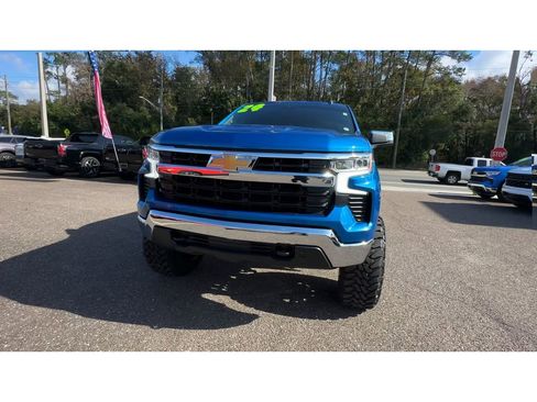 Used 2024 Chevrolet Silverado 1500 LT w/ LPO, Liner Protection Package image 7