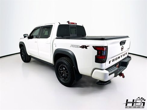 Used 2022 Nissan Frontier PRO-4X w/ Pro-4X Premium Package image 8