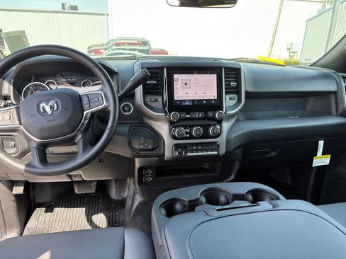 New 2026 RAM 5500 Tradesman image 21