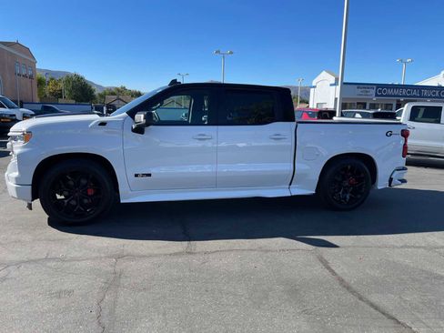 New 2025 Chevrolet Silverado 1500 RST w/ All Star Edition Plus image 4