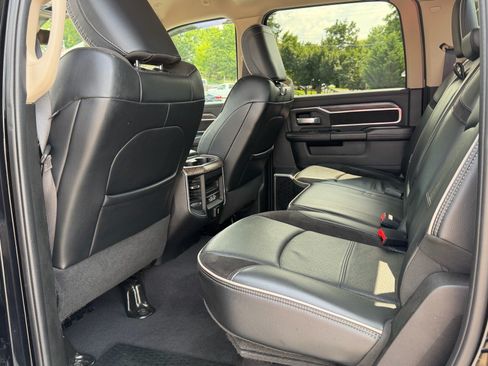 Used 2021 RAM 3500 Laramie w/ Safety Group B AWD/4WD image 16