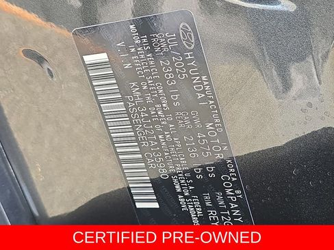 Used 2026 Hyundai Sonata SEL FWD image 37