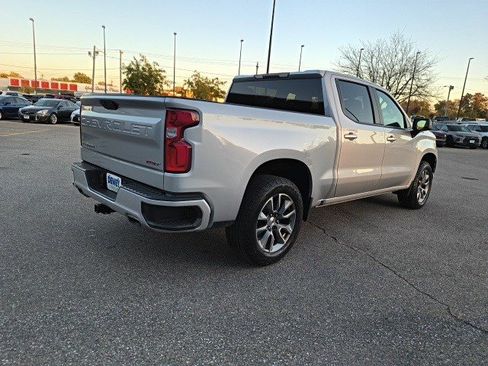 Used 2021 Chevrolet Silverado 1500 RST image 5