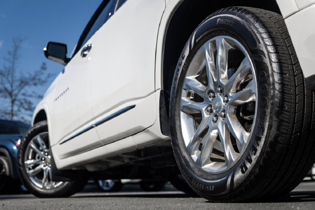 Used 2019 Chevrolet Traverse High Country AWD/4WD image 16