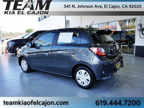 Used 2024 Mitsubishi Mirage ES image 7