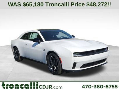 New 2025 Dodge Charger Daytona R/T w/ Sun & Sound Package