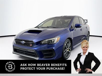 Used 2020 Subaru WRX STI