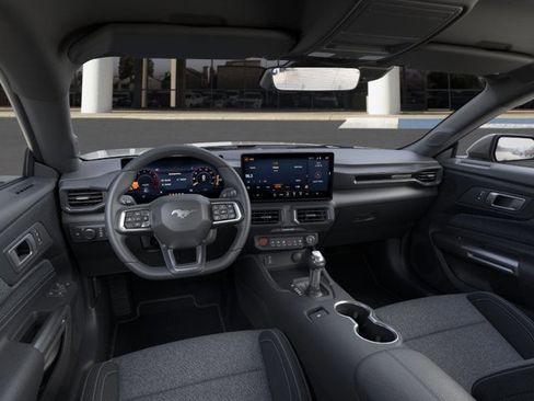 New 2026 Ford Mustang Coupe image 9