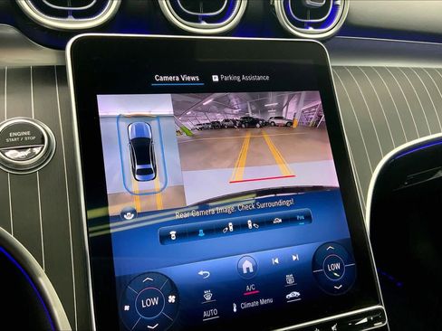 Certified 2023 Mercedes-Benz C 300 C 300 image 24