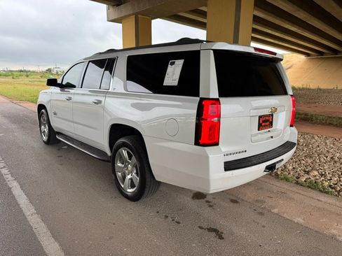 Used 2017 Chevrolet Suburban LT w/ Texas Edition Package RWD image 5